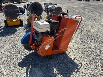 Equipamiento obras de carretera