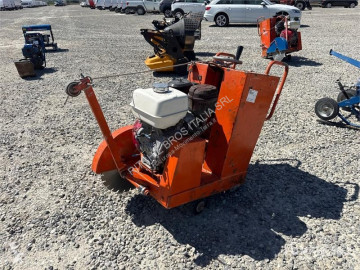 Equipamiento obras de carretera