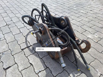 Oilquick hitch and couplers