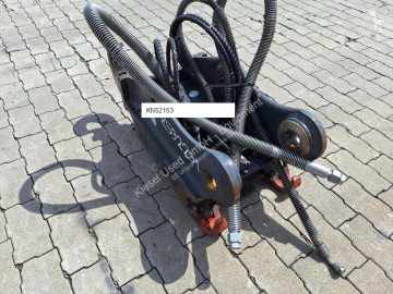 Oilquick hitch and couplers