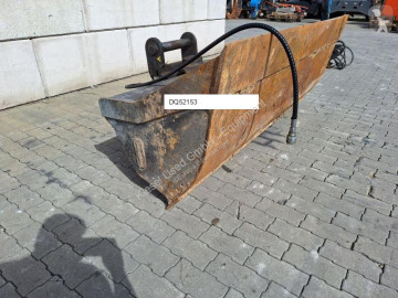 Rädlinger levelling bucket