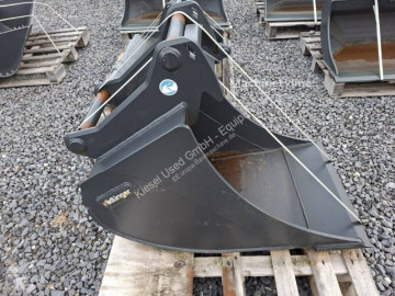Rädlinger levelling bucket