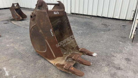 Liebherr trencher bucket