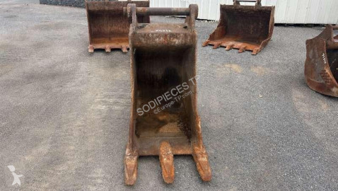 Liebherr trencher bucket