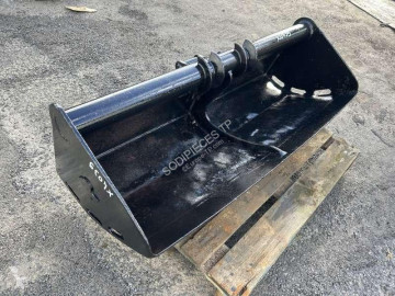 Morin ditch cleaning bucket