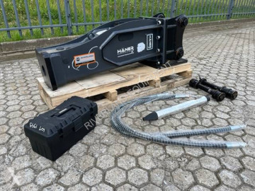 New hydraulic hammer