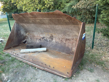 Volvo loader bucket