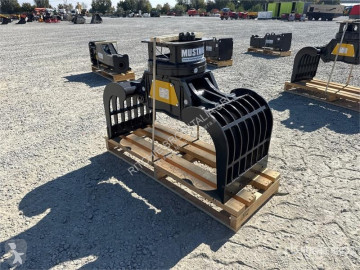 Mustang grapple
