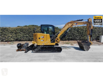 Aanbouwstukken voor bouwmachines Caterpillar