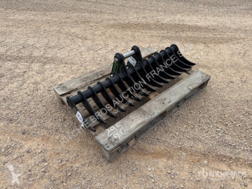 New rake bucket