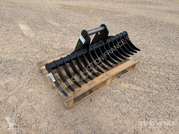 New rake bucket