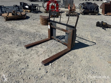 Pallet fork