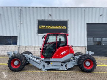 Aanbouwstukken voor bouwmachines