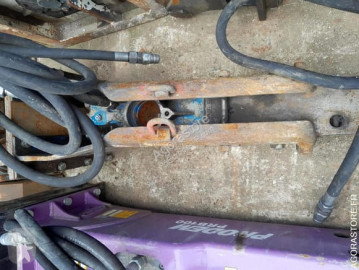 Hydraulische hamer