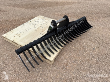 Nieuw harkbak