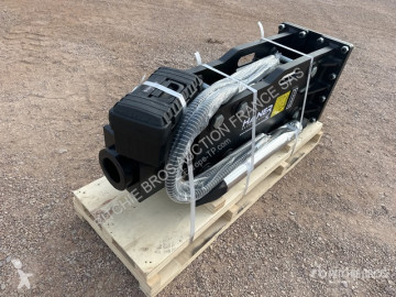 Nieuw hydraulische hamer