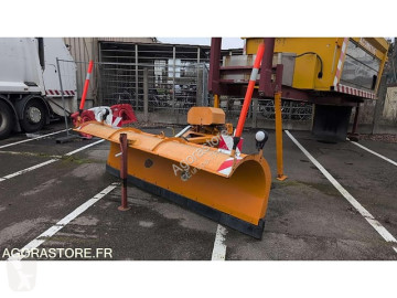 Lamina para neve
