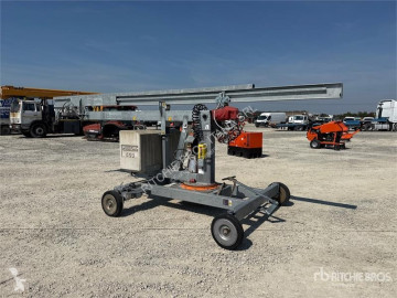Crane equipment