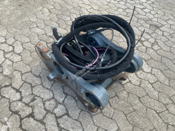 Liebherr kötőelemek és csatlakozók
