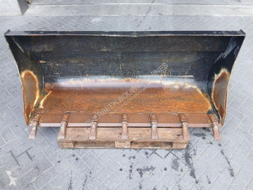 Terex markolókanál