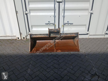 Terex markolókanál