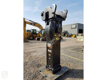 Equipamientos maquinaria OP Caterpillar