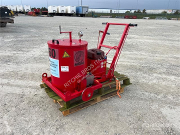 Equipamento obras rodoviárias
