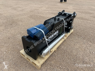 Hydraulické kladivo Haener