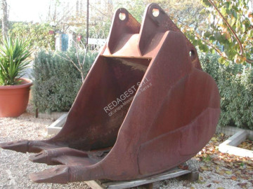 Balde terraplanagem