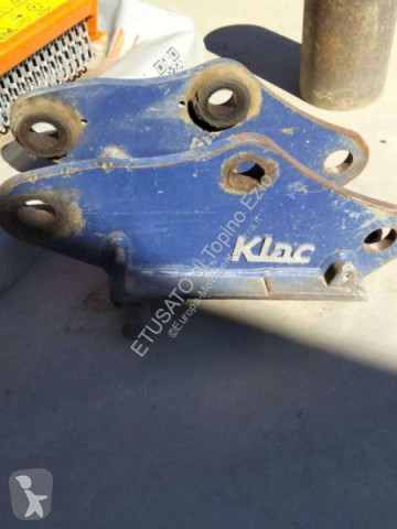 Attaches et coupleurs Klac