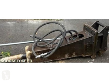 Marteau hydraulique