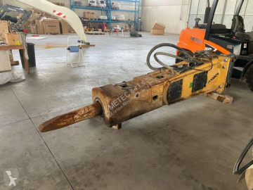 Marteau hydraulique Indeco