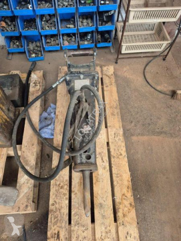 Marteau hydraulique Socomec