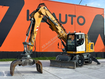 Equipamentos de obras Liebherr L22M Litronic GRAB / LIFTING CABIN