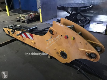 Bras de levage Liebherr