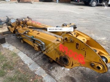 Attaches et coupleurs Liebherr