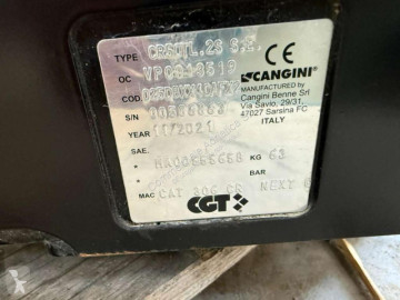 Attaches et coupleurs Cangini neuf