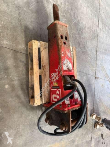 Marteau hydraulique Promove