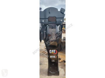 Équipements TP Caterpillar H115S/CW40S/BRH