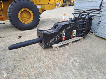 Équipements TP Caterpillar H120GCS/BRH