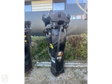 Équipements TP Caterpillar H110S/CW40S/BRH