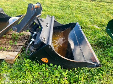 Godet curage inclinable