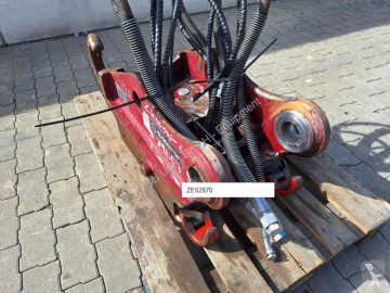 Attaches et coupleurs Oilquick