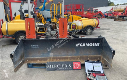 Lame de bulldozer Cangini
