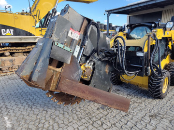 Matériel de chantier scie à sol Bobcat