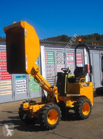 Équipements TP JCB