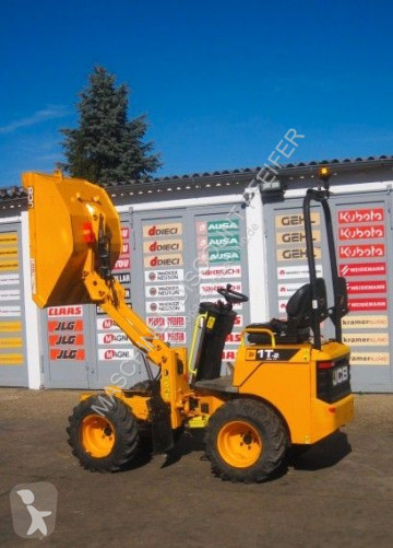 Équipements TP JCB
