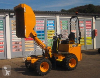 Équipements TP JCB