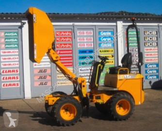 Équipements TP JCB