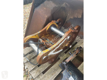 Attaches et coupleurs Liebherr